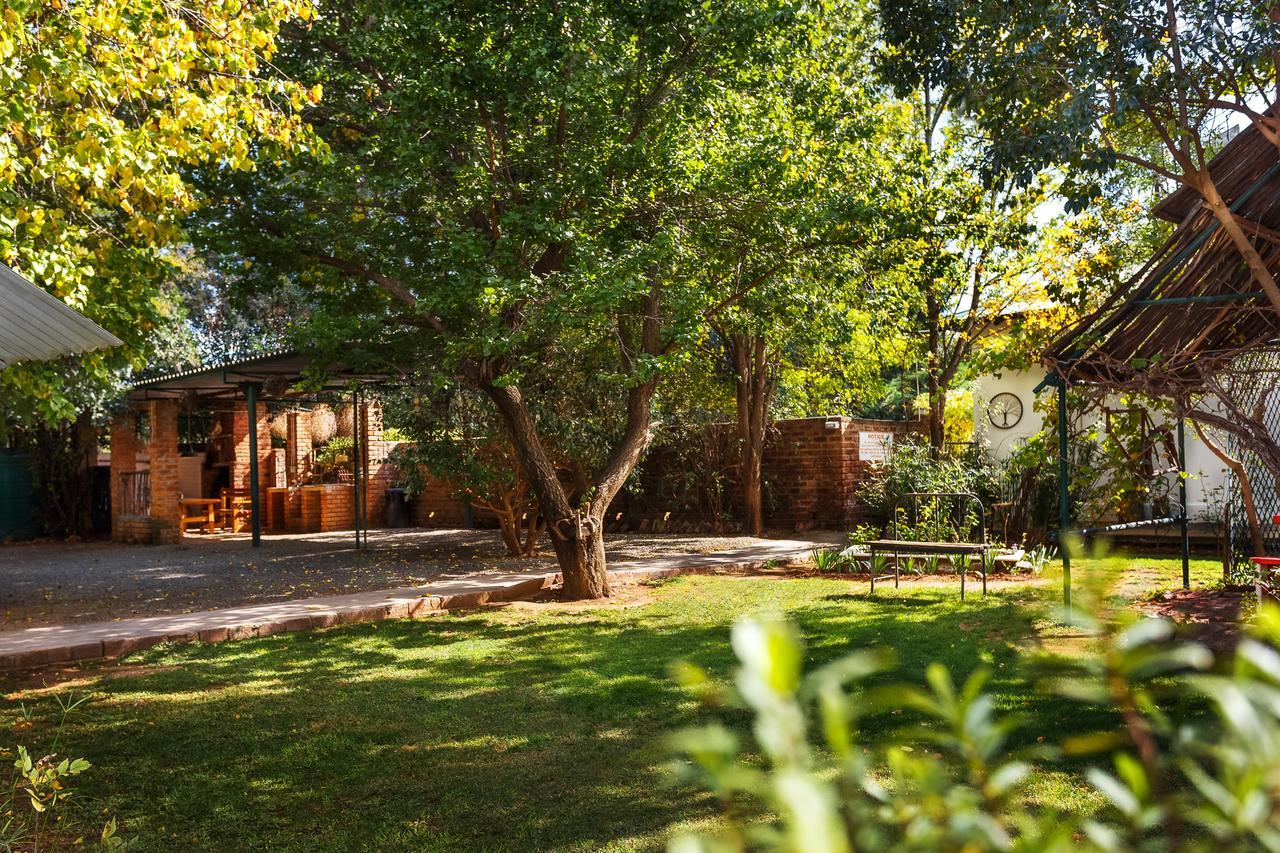 Karoo Pandok Guesthouse Bethulie Exterior foto