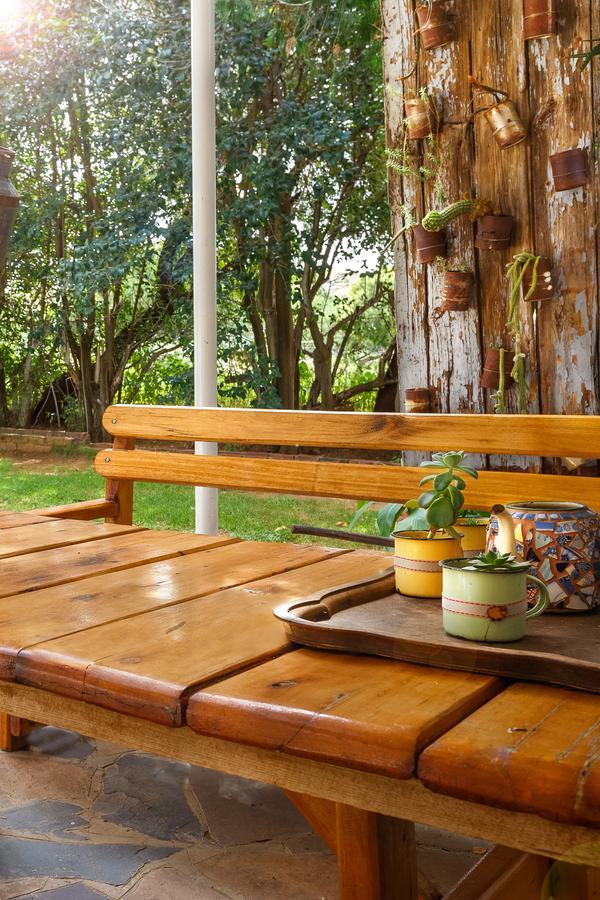 Karoo Pandok Guesthouse Bethulie Exterior foto